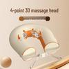 HEZHENG U-shaped Neck Massager CN plug (adapter included)