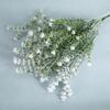 Artificial Gypsophila Snow Spray Christmas & Wedding Decoration GF15696