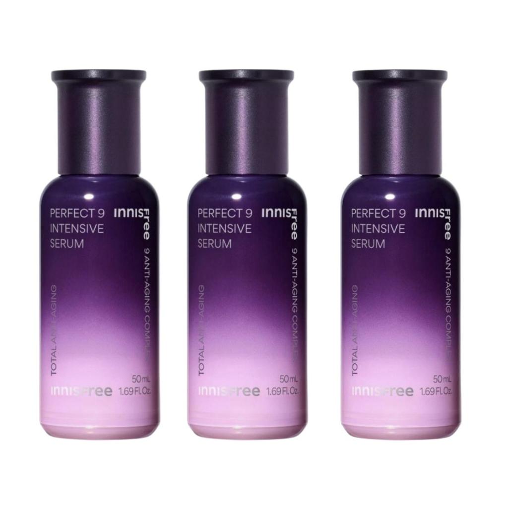 Innisfree Perfect 9 Intensive Serum  50ml