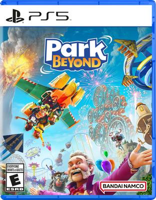 Park Beyond North PS5 (Import America) -