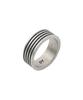 Openyard(Oy) Grindline Ring - Silver