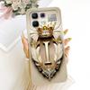 Mode Krona Bokstav Par Telefonfodral För Infinix Note 60 Pro Mjuka Silikonfodral För Infinix Note 60 5G Note60 Pro Stötfångare