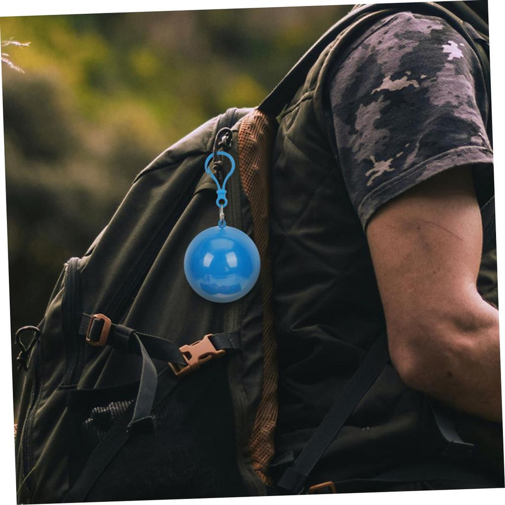 Cabilock 4-Piece Disposable Coat Protective Gear Door Travel Design