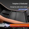 Boîte de rangement pour console Fengshen L8: Rangement pour accoudoir et accessoires décoratifs pour 25 modèles de voiture