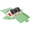 Skater Antibacterial Foldable Onigiri Case, Snoopy Lunch Box, Rice Ball Case FON1AG-A