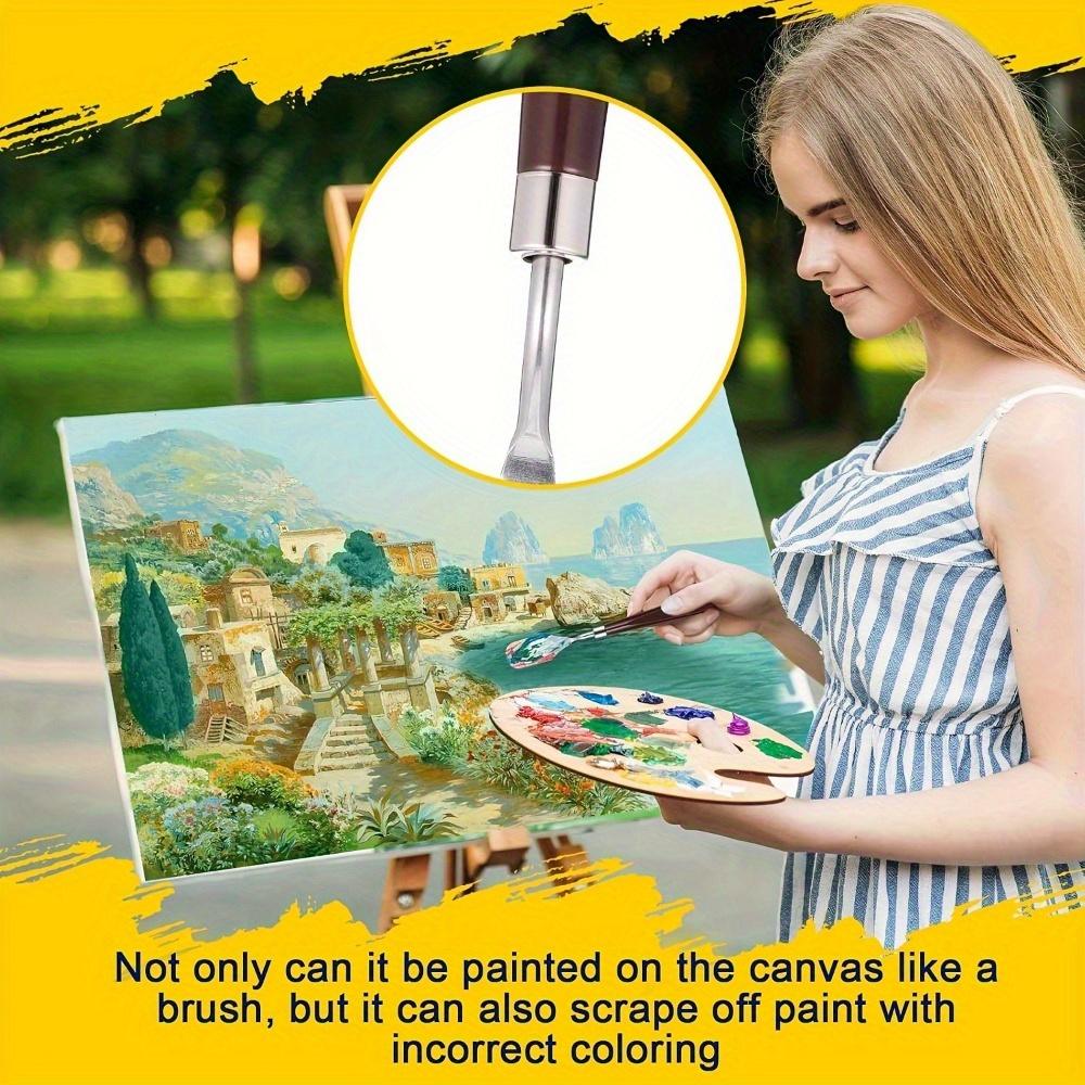 Spatula Set Painting, Palette Knife, Painting Knives for Texture Paste, Painting Tools, Art Accessories pinceles