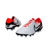 Nike Tiempo Legend 10 Elite Versatile Comfortable Soccer Shoes Men Soccer Shoes White Black Red FN7276-100