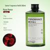 Floral Series Rattan Diffuser: Long-Lasting Flameless Essential Oil Air Freshener & Aromatherapy Gift Box
