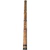 Yamamoto Bamboo Crafts (YAMAMOTOTAKIZAYIKUYA) G Key Model CX111 Dosho Bamboo Flute (Beginner) with Cow Horn Design