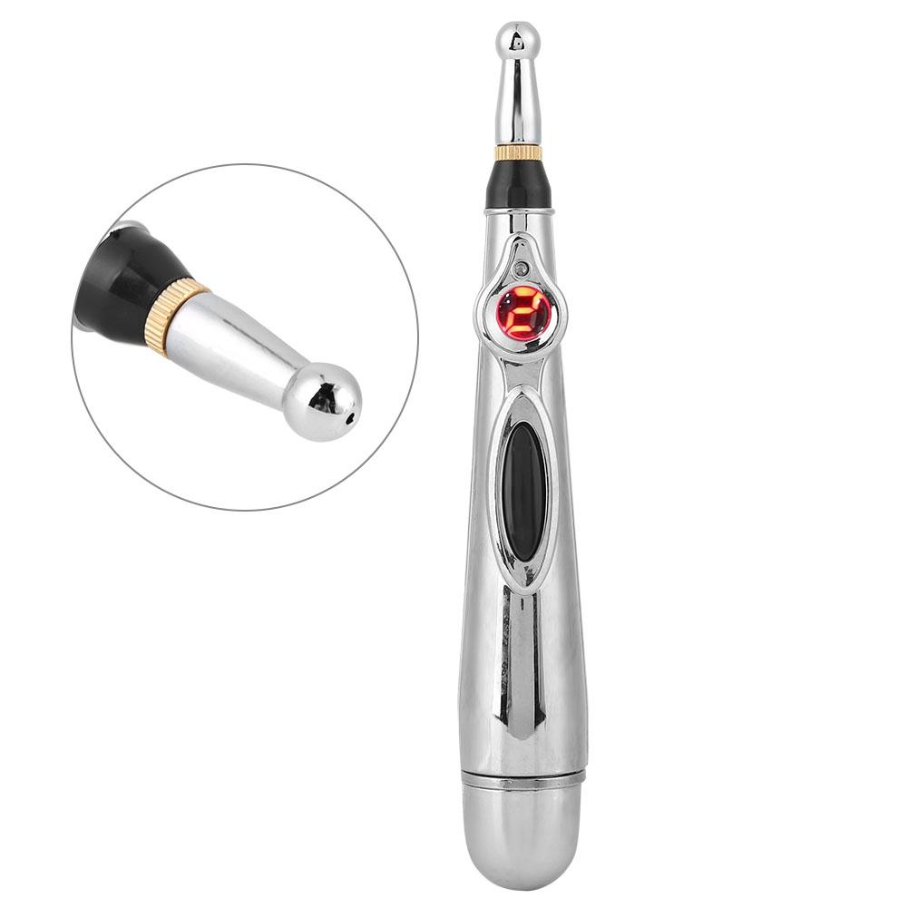 Electric Acupuncture Pen Pain Relief Massage Acupuncture Pen Device