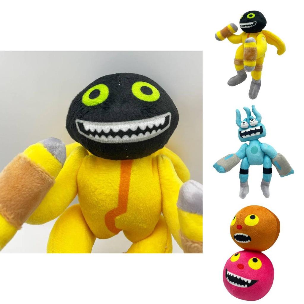 Wubbox Plush My Singing Monsters Character Stuffed Toy