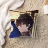 Anime Honkai Star Rail Dan Heng Cushion Cover Car Throw Pillow Case For Sofa Car Christmas Gift xcm xcm