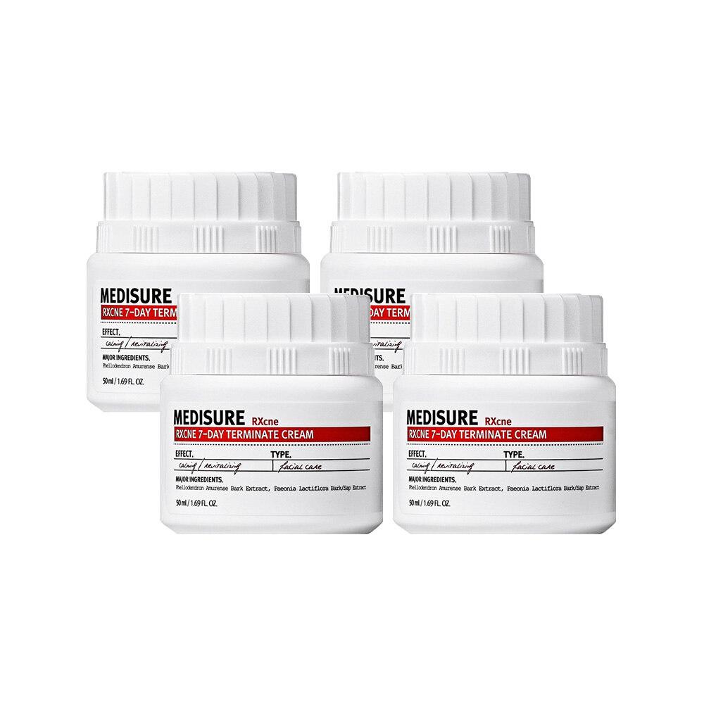 

Medisure Alxne Seven Day Terminator Cream 50ml x4 one color free