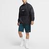 Nike Half-Zip Spliced Pullover Sports Jacket Men Jackets Black CK5589-010