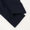 Max Mara Navy Pianoforte Tailored Jacket Jacket 36 NavyUsed