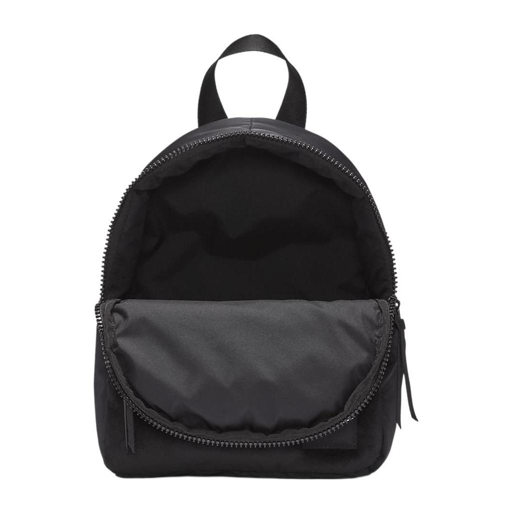 Nike Polyester Rucksack Mini Unisex Schwarz CU2574-010
