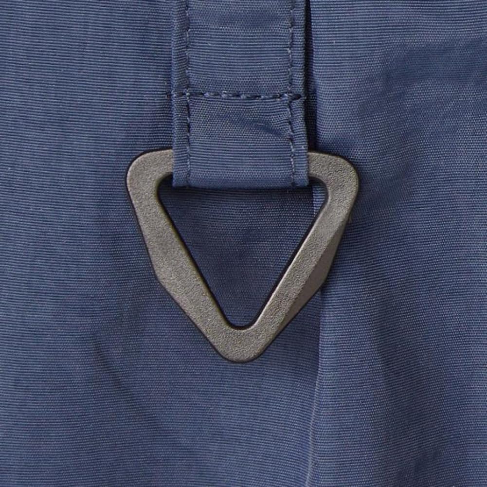 EVERGREEN Cargo Black E.G. Shorts, XL,