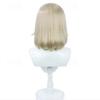 HAIRJOY Synthetic Hair Delicious in Dungeon Anime Falin Touden Cosplay Wig Heat Resistant Carnival Party Props Wigs