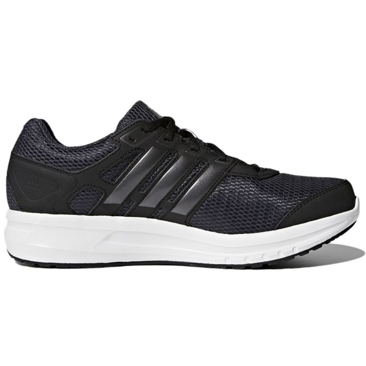 Adidas Duramo Lite Comfortable Durable Breathable Running Shoes Men Sneakers Charcoal-Black BB0809