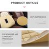Cushion Winter Breathable Pad For Car Car Seat Cover Wool Plush Anti-slip Auto Protector Cushion