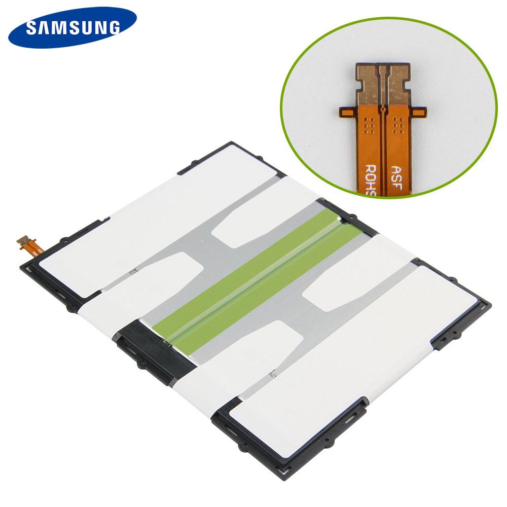 Original Replacement Tablet Battery EB-BT585ABE For Samsung Tab A 10.1 2016 BT580 SM-T585C EB-BT585ABA 7800mAh
