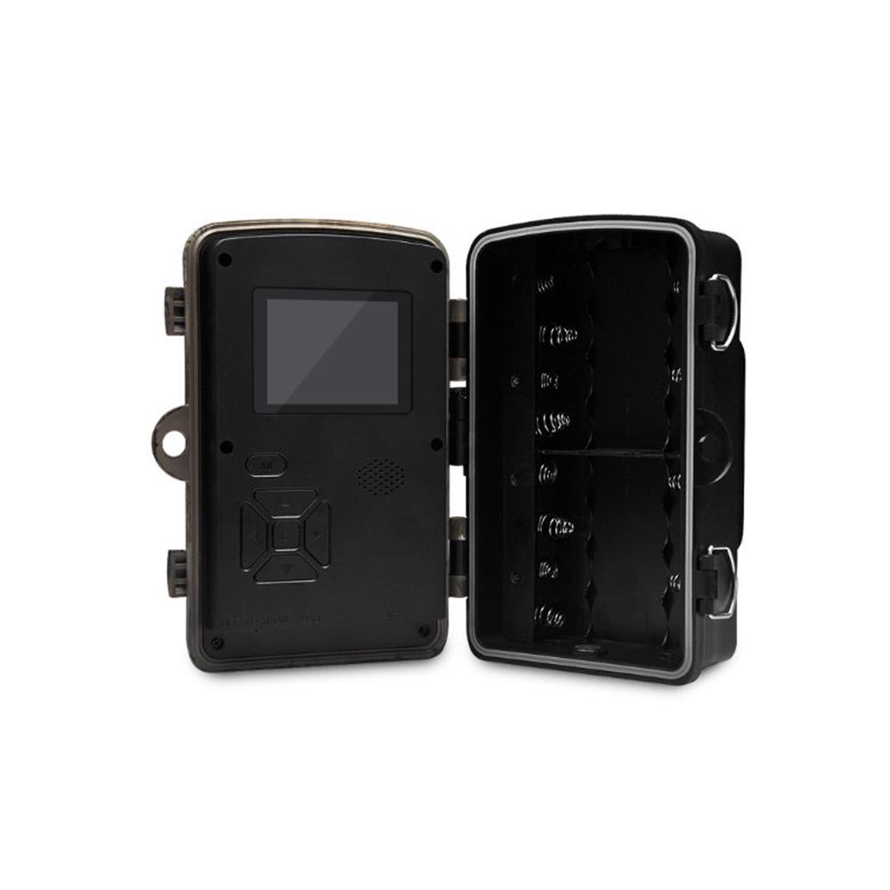 Cross-border HD Wildlife Camera: Outdoor Anti-Hunting, Night Vision, Cold-Resistant Security Camcorder