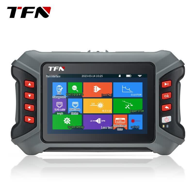TFN OTDR Fiber Optic Tester (CN version)