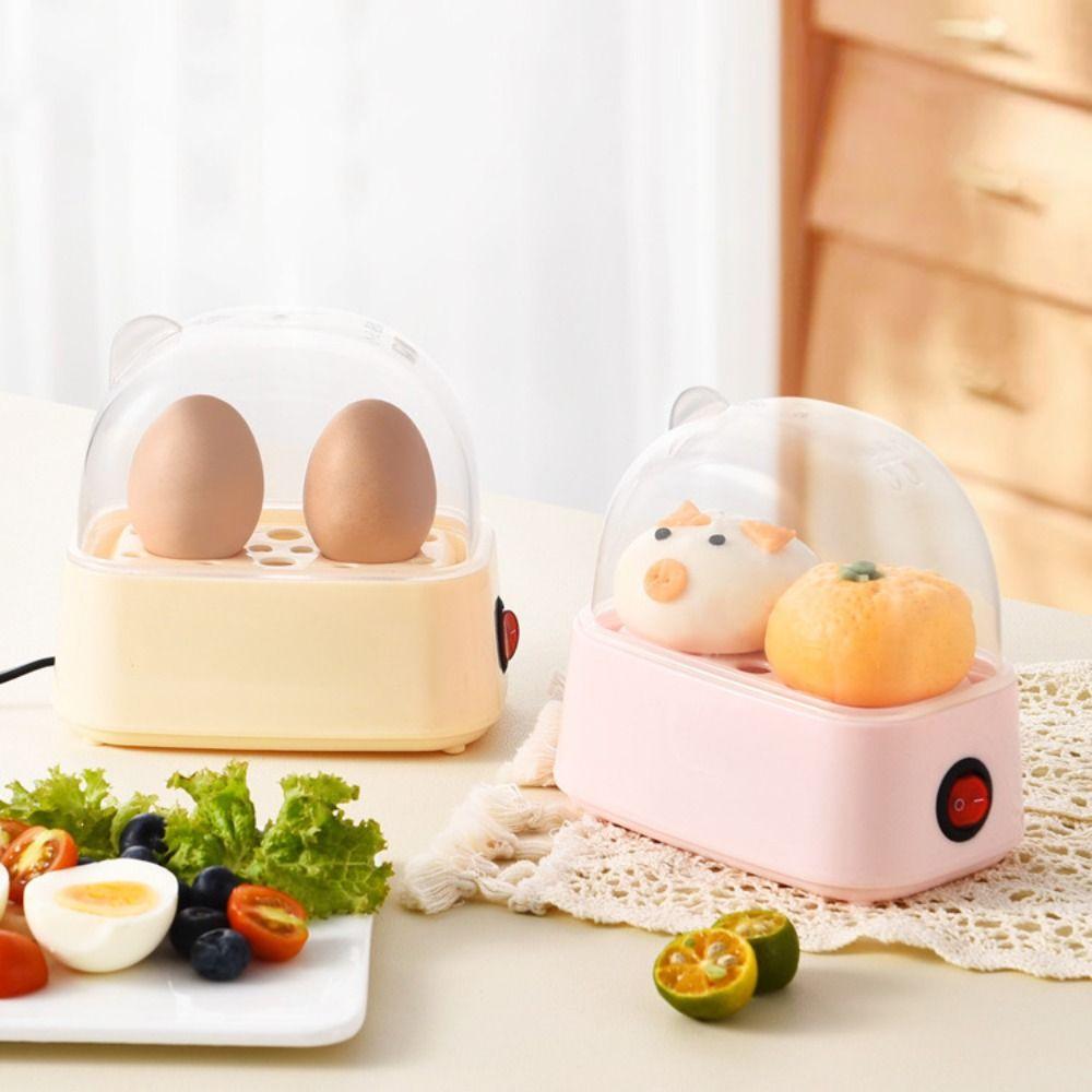 Multi Function Electric Eggs Boiler Rapid Egg Steamer Cooking Machine Egg Cooker  Corn