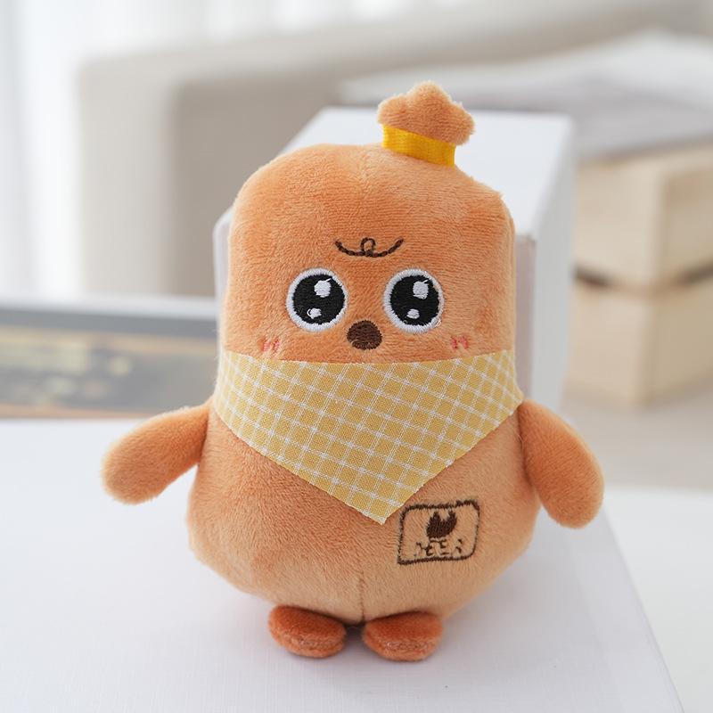 And Soft Cute Plush Chicken Dolls Perfect For Claw Machines Gifts And