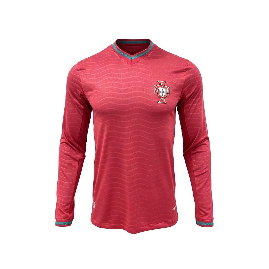 Herren Langarm-Fußball für Training und Spiel