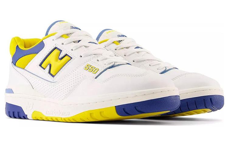 550 New Balance 'Honeycomb Heritage Blue' BB550NCG