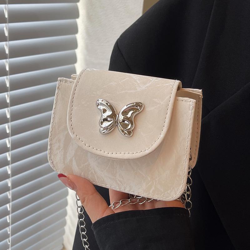 

Міні сумочка для помади жіноча 2024 нова модна модна сумка-месенджер жіноча інс іноземна універсальна на плече ланцюжок жіноча