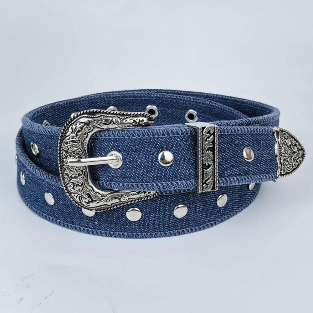 New belt Premium niche versatile durable chain belt Hollow belt