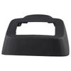 Lower Grill Sensor Trim for GOLF For MK7 (2013 2016) OEM Part 5G0907225A9B9 Protects Vehicle's Safety Features