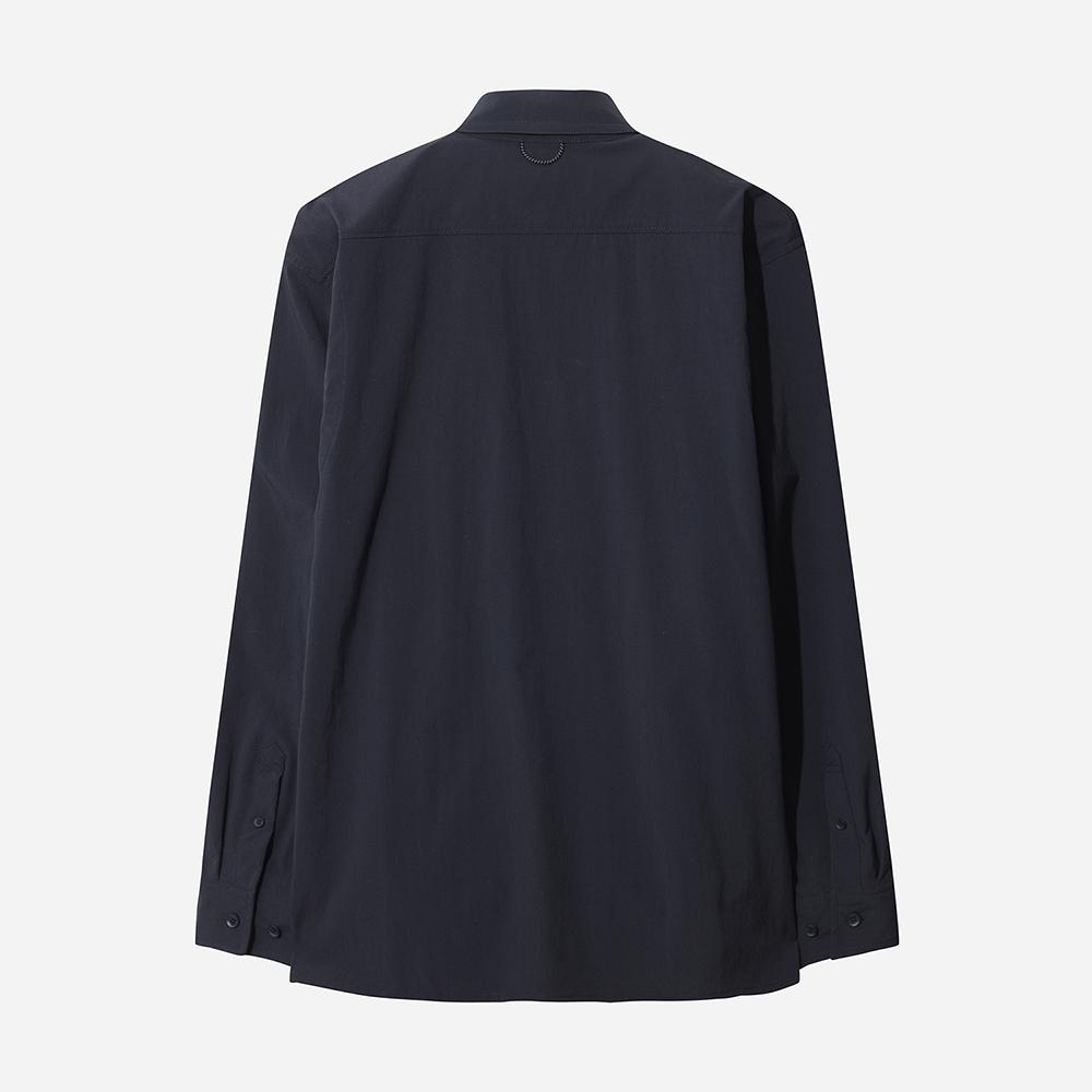 DOD Minimal Camper Standard Shirt (Black)
