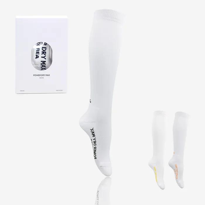 Undesigned Life Foot Odor Relief Coolmax Non-Slip Sports Knee Socks (Women's)