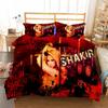 Singer Shakira Bedding Sets Exquisite Bed Supplies Set Duvet Cover Comforter Set Bedding Set Luxury Birthday Gift Home Textiles