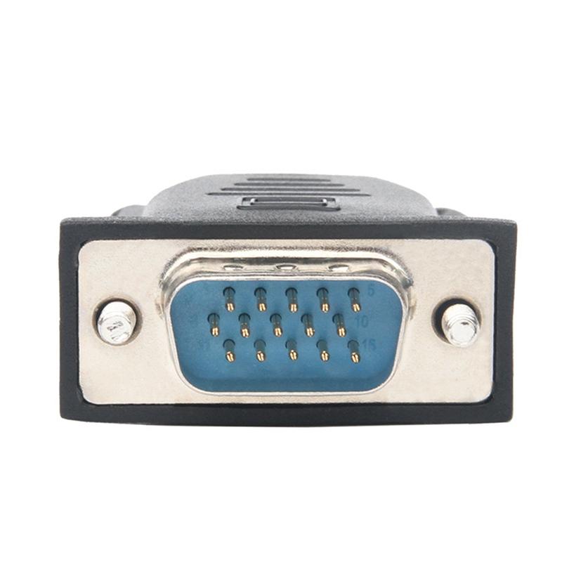 1080P 60Hz Vga Virtueller Display-Adapter Stecker Dummy-Stecker Edid Headless Emulator