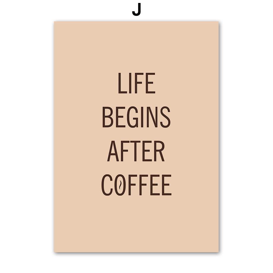Módní dívka Kniha Kávový šálek Život Nástěnné umění Plátno Malba Abstraktní plakáty a tisky Hotel Kavárna Nástěnný obraz Vnitřní dekorace pokoje