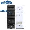 NEVOSA 93570-C1000 93570-C1010 1 / 2 AUTO Front Left Power Window Switch Master Button For Hyundai Sonata 2015 2016 2017 18