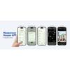 Huepar Pro SW-150GQ Laser Measuring Tool IP68 P2P Technology Laser distance meter  Laser Measure with Camera & Bluetooth
