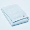 Nishikawa Imabari Face Towel 34 X 80cm Cotton Watairo Mofuwata Incredibly Minimal Made In Blue TT25150654 100% Soft, Fluffy, Lightweight, Lint, Plain,