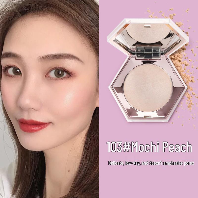 

Шелковистая натуральная палетка хайлайтера и контура «Всё в одном» - Пюре, Алмазный имбирный шиммер 8g