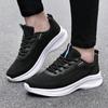 Spring and Autumn Shoes, Sports Shoes, New Soft-soled and Lightweight Running Shoes, Mesh Breathable and Non-slip Casual Travel Shoes
