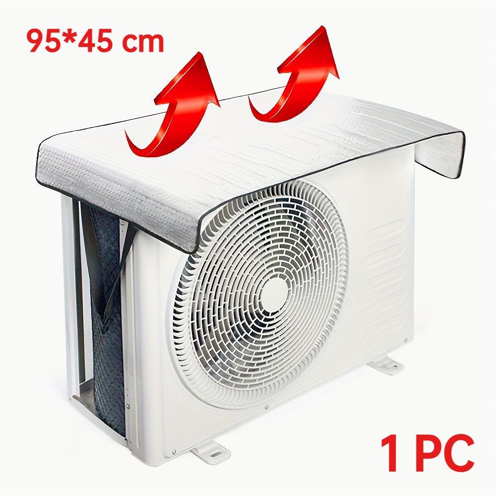 Air Conditioner External Unit Protective Cover Waterproof Suns Shading Dust Resistant Outdoor Sleeve Exterior Equipment Guard
