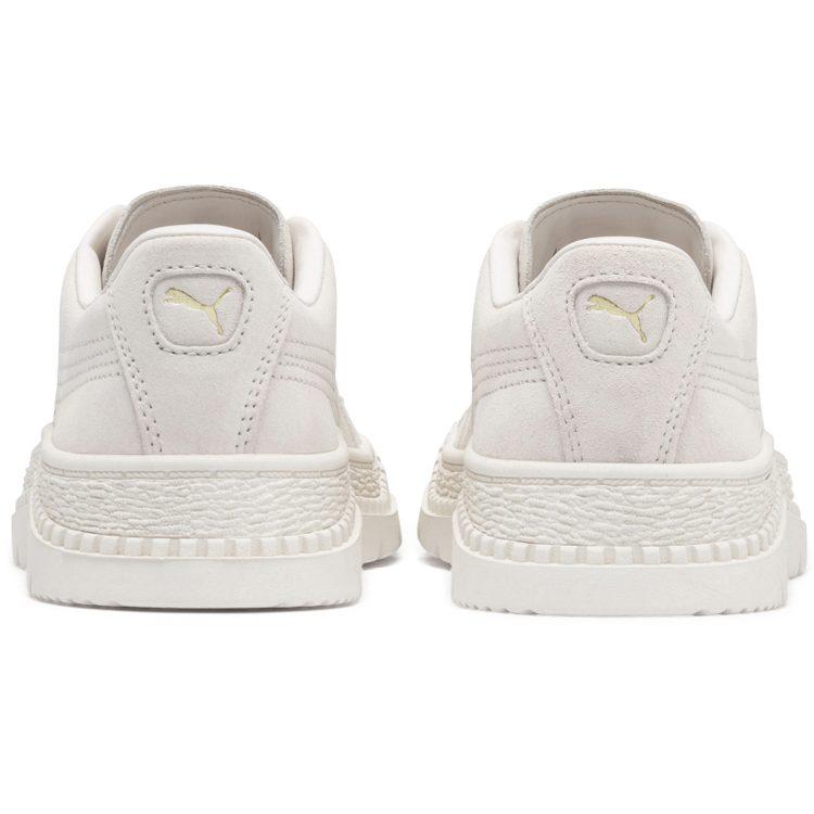 Puma Utility Suede 'Pastel Parchment' Women's 370981-02