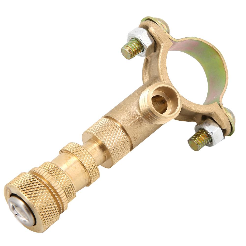Brass Spray Mist Nozzle High Pressure Agricultural Atomizing Sprayer