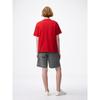 GU by Uniqlo Pantaloncini in Nylon con Tasche Multiple