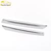 Q3 Rear Wing Side Cover Electroplated Trim Sticker - Exterior Car Accessory