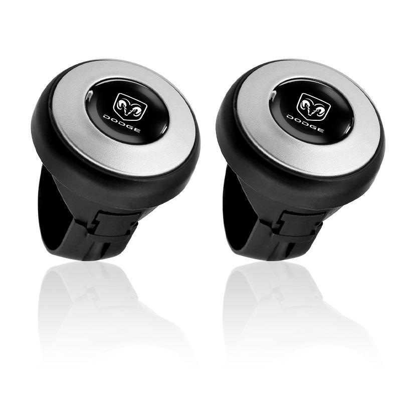 Universal Car Steering Wheel Booster Ball Labor Saving Turning Car Styling for Dodge Caliber DART Journey  Challenger RAM Charger Avengr Accessories
